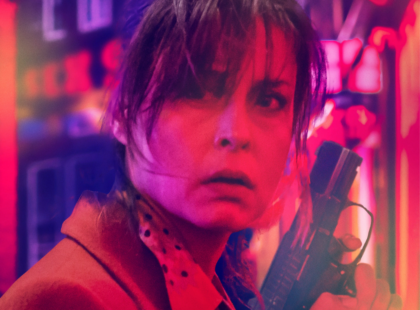 Una mujer es llevada al límite en la película holandesa 'Bloody Marie'