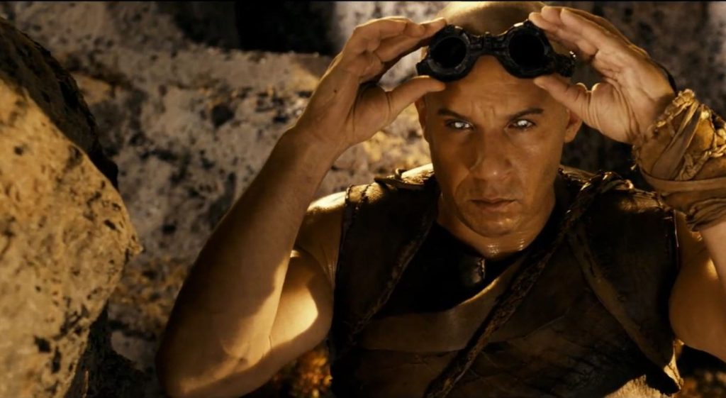 Vin Diesel regresa para 'Las crónicas de Riddick 4: Furya'