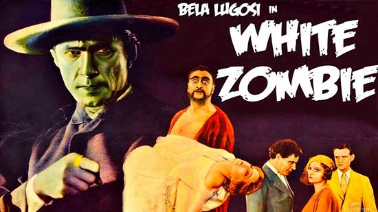 White Zombie (1932) Contratado a la inhumanidad