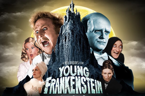 'Young Frankenstein' con Mel Brooks en vivo desde 20th Century Fox Lot