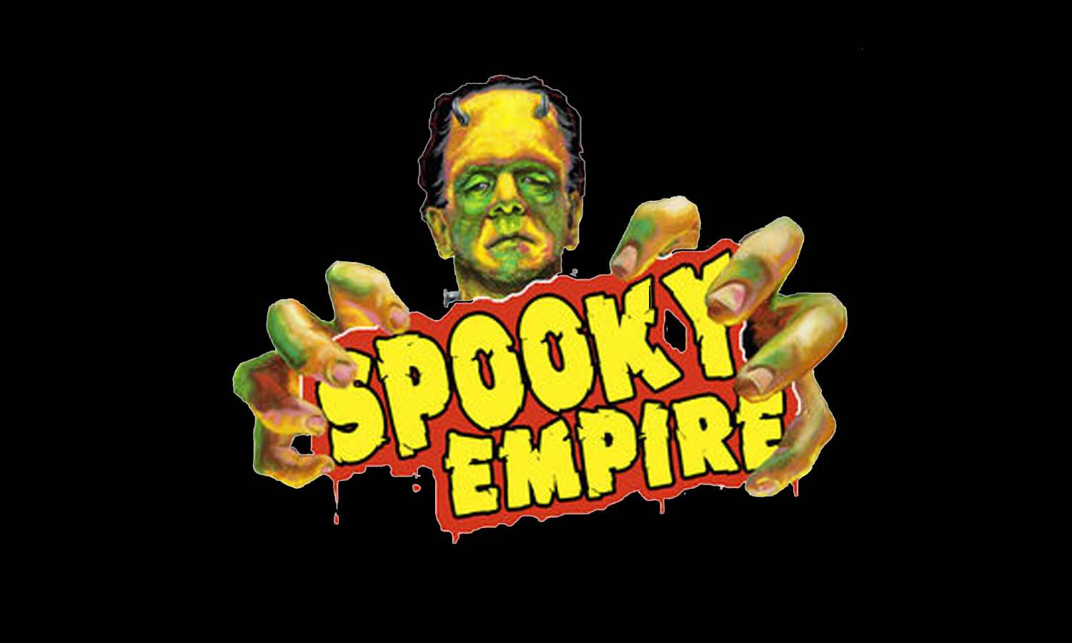 ¡Spooky Empire en Orlando Halloween Weekend!