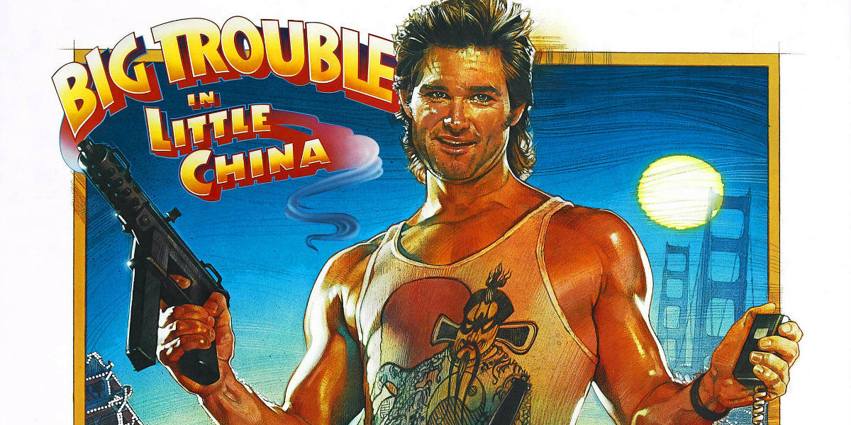 ¿El remake de 'Big Trouble In Little China' se olvida de llamar a John Carpenter?
